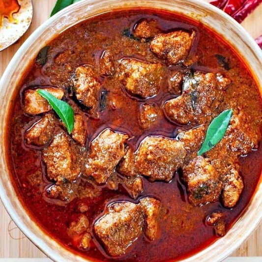 Lamb Vindaloo