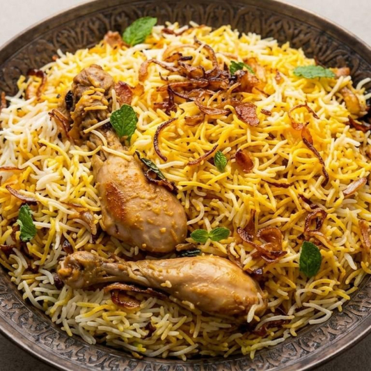 Chicken Biryani