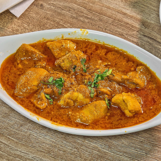 Chicken Curry