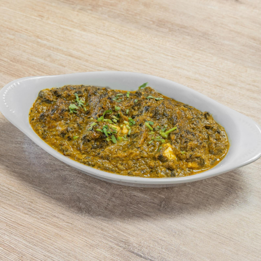 Saag Paneer