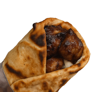 21. Gyros Pita