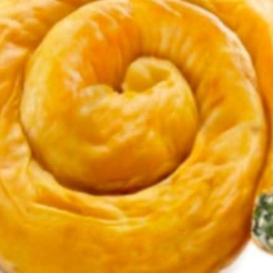 Spinach Pie