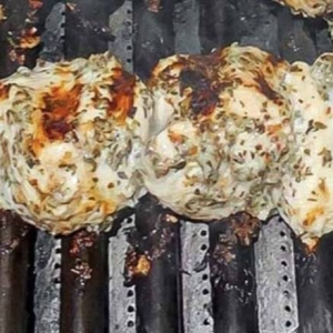 Chicken Souvlaki