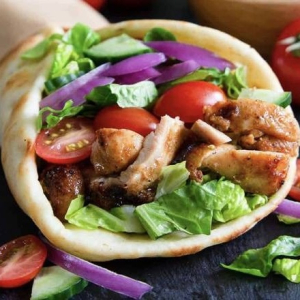 Pita Combo