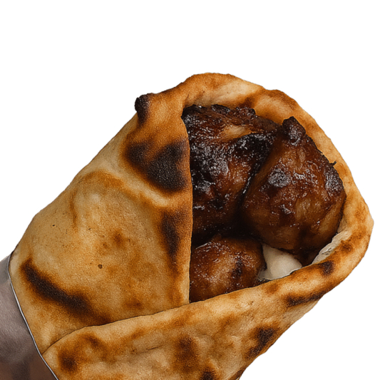 21. Gyros Pita