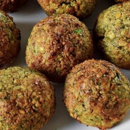 Side of Falafel (6 pcs)