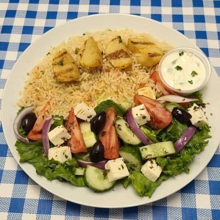 Vegetarian Meal