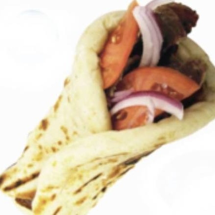 Gyros Pita Combo