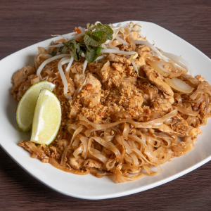38. Pad Thai