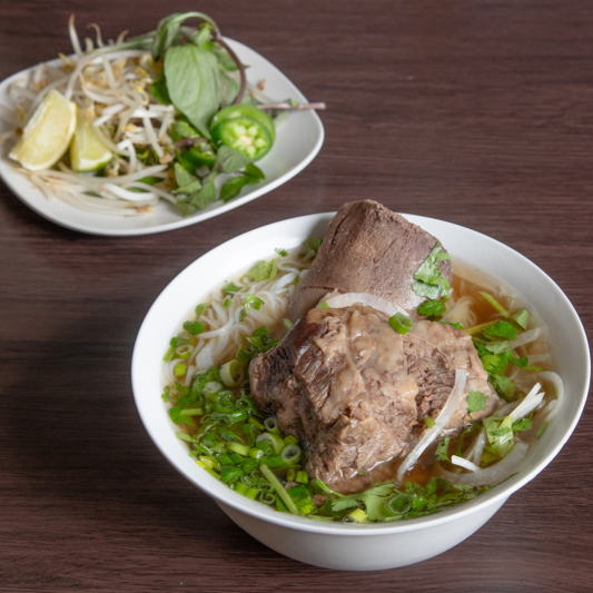 3. Pho Short Ribs / Phở Sườn B&ograve;