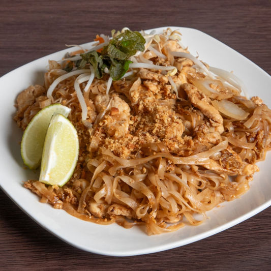 38. Pad Thai