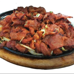 M2. Spicy Pork Bulgogi 돼지불고기