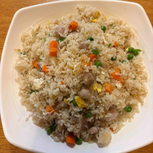 F6. Combo Fried Rice 콤보볶음밥
