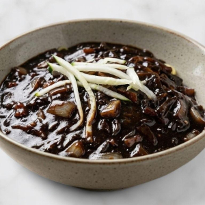 N1. Jajang Myeon 짜장면