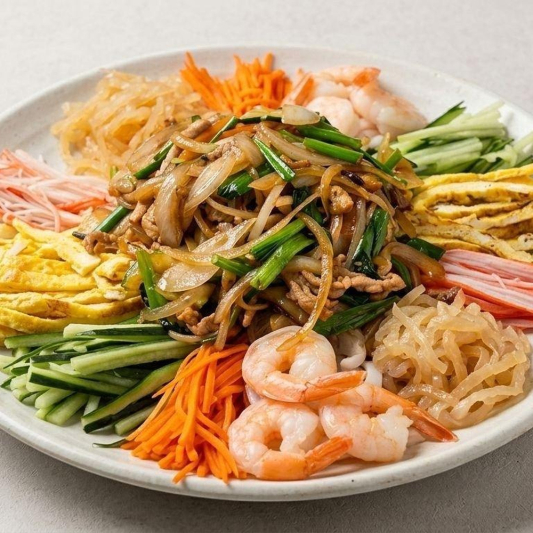 Yangjangpi 양장피