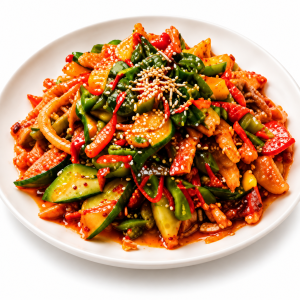 17. Dogani Muchim 도가니 무침