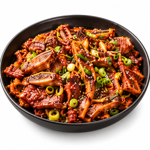 21. LA Short Ribs LA 갈비