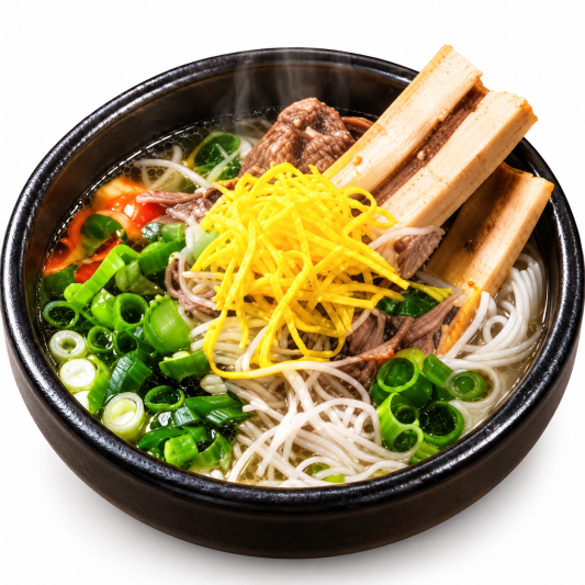 5. Wang Galbitang 왕갈비탕