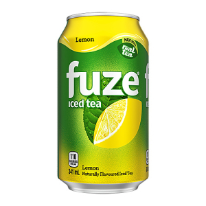 Fuze Iced Tea (Can)