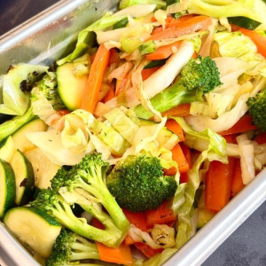 Mixed Vegetables
