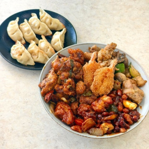 3. Entr&eacute;e Feast