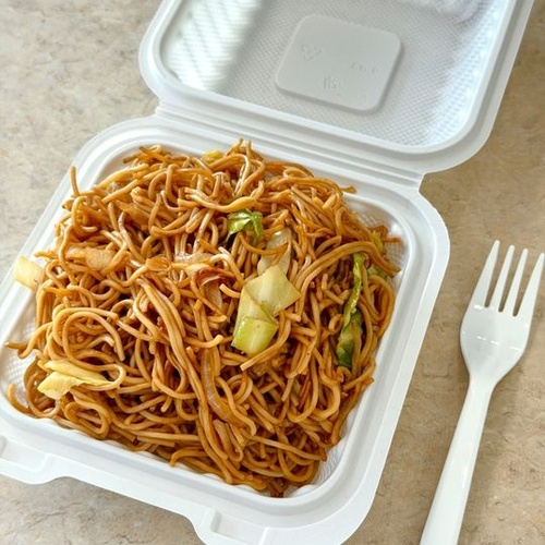 Fried Noodles