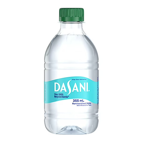 Dasani Water (Bottle)