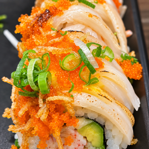 Firecracker Roll