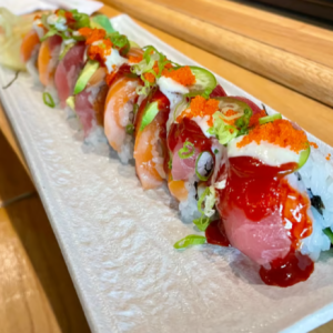 Red Head Roll