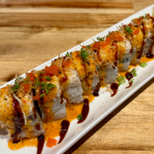 Lion King Roll
