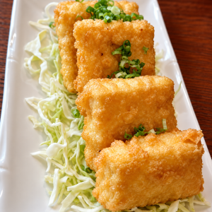 Agedashi Tofu