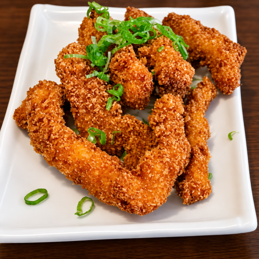 Calamari Tempura