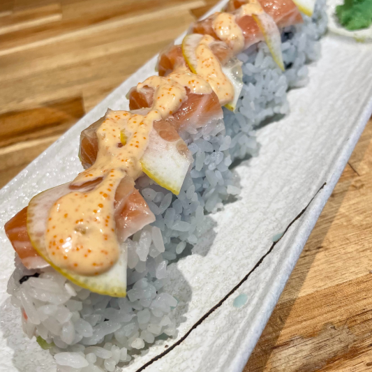 Salmon Run Roll