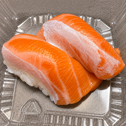 Sake Nigiri (2 pcs)