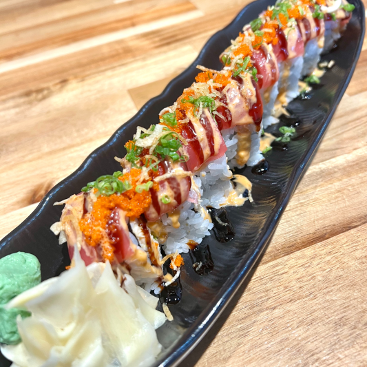 Ruby Roll