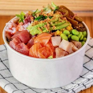 Build Your Own Bowl (Large)