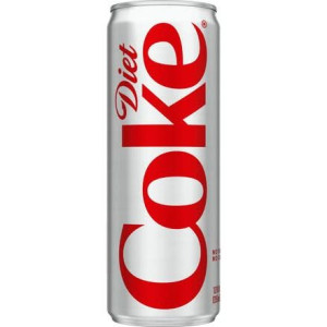 Diet Coke (Can)
