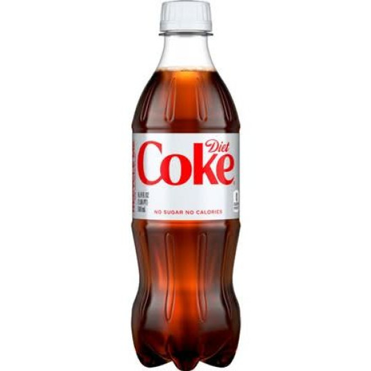 Diet Coke (Bottle)