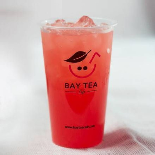 Strawberry Tea