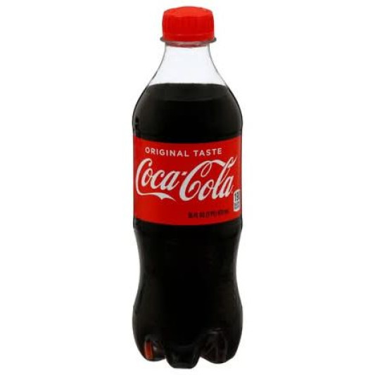 Coca-Cola (Bottle)