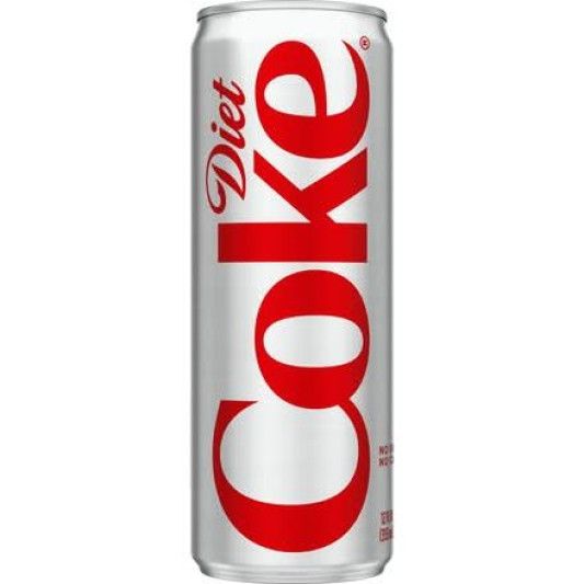 Diet Coke (Can)