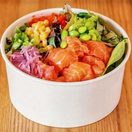 Build Your Own Bowl (Medium)