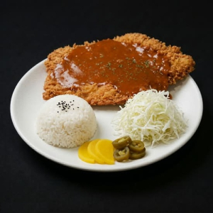 King Donkatsu / 명동 왕돈까스