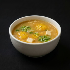 Rich Soybean Paste Stew / 청국장찌개