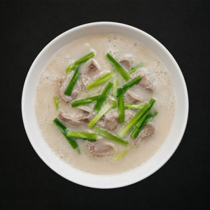 Pork Gukbap / 부산돼지국밥