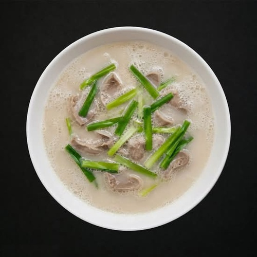Pork Gukbap / 부산돼지국밥