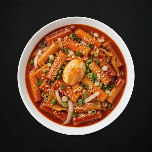 Tteokbokki / 떡볶이