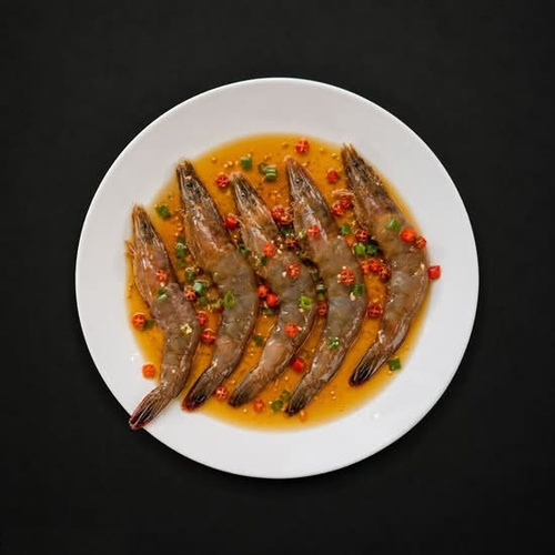 Soy Shrimp (5 pcs) / 새우장