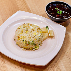 Shrimp Fried Rice 새우볶음밥