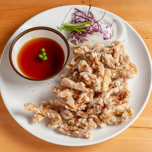 Sweet and Sour Chicken 치킨탕수육